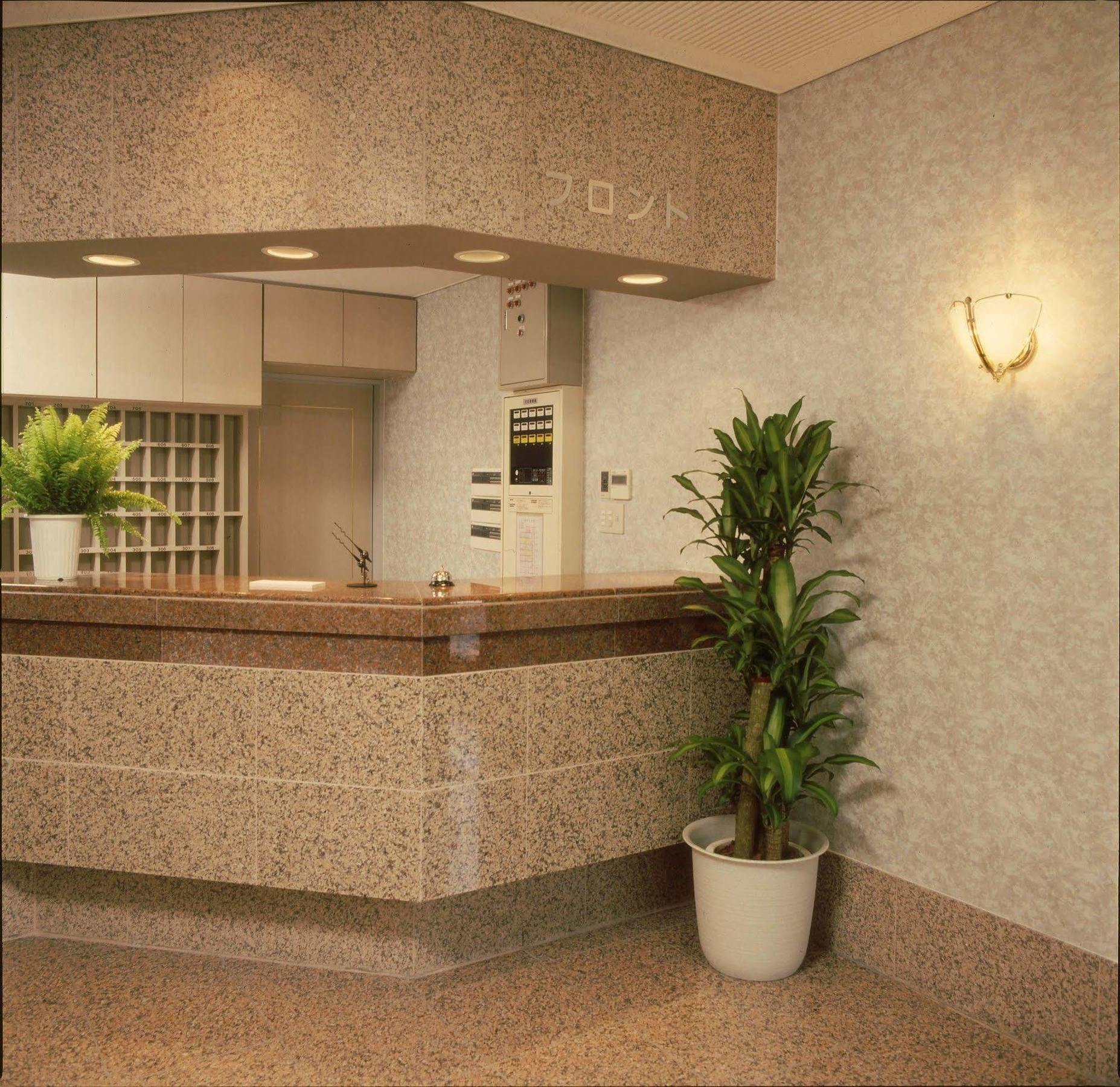 Ichinomiya Green Hotel Kültér fotó