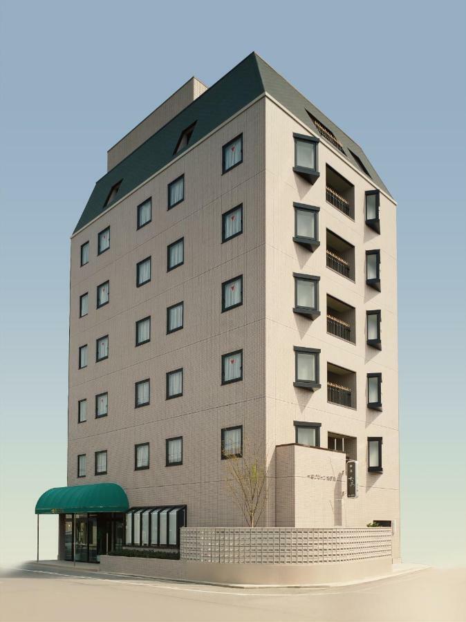 Ichinomiya Green Hotel Kültér fotó